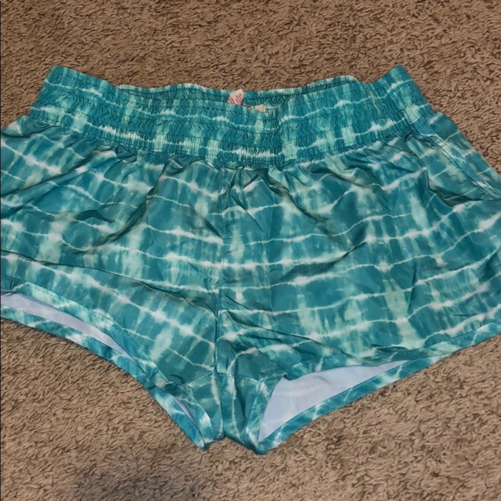 Op swim cover up shorts